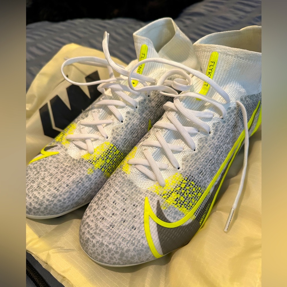 new nike mercurial cleats